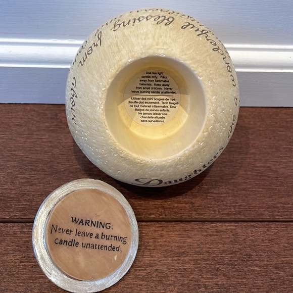 Comfort To Go Daughter Candle holder - Picture 4 of 6